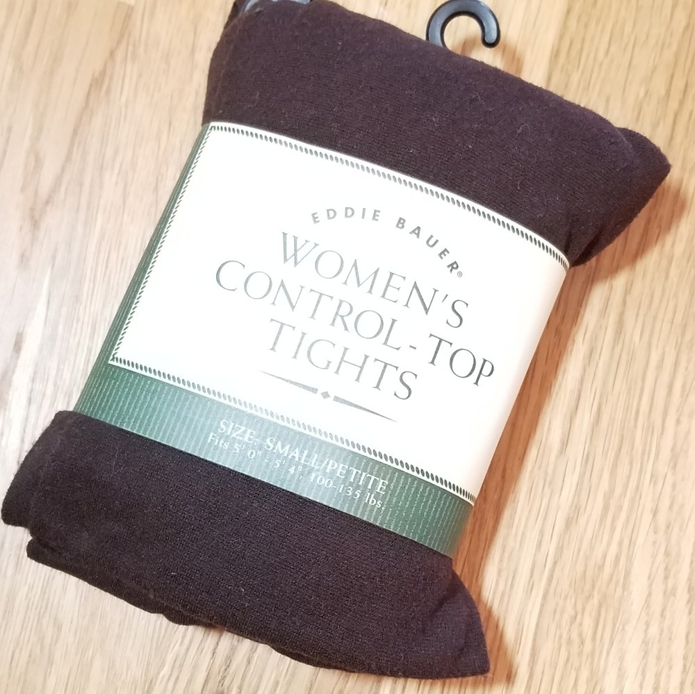 EDDIE Bauer Control Top Tights